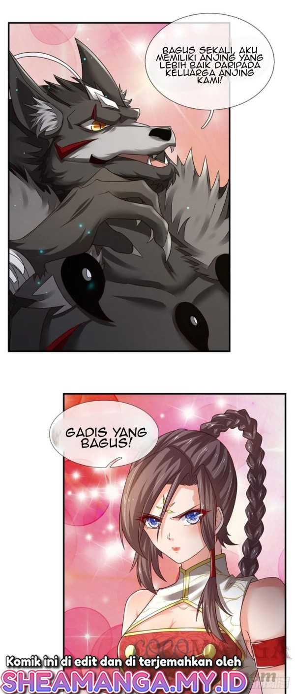 100.000 Layers Of Body Refining: I Raise All Emperor Chapter 101 Gambar 8