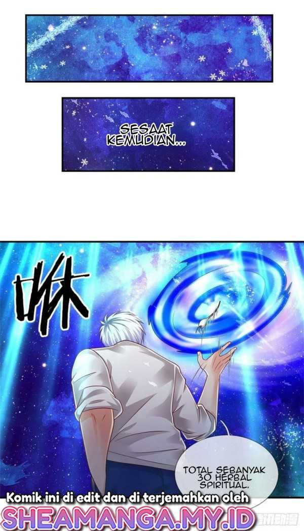 100.000 Layers Of Body Refining: I Raise All Emperor Chapter 100 Gambar 15