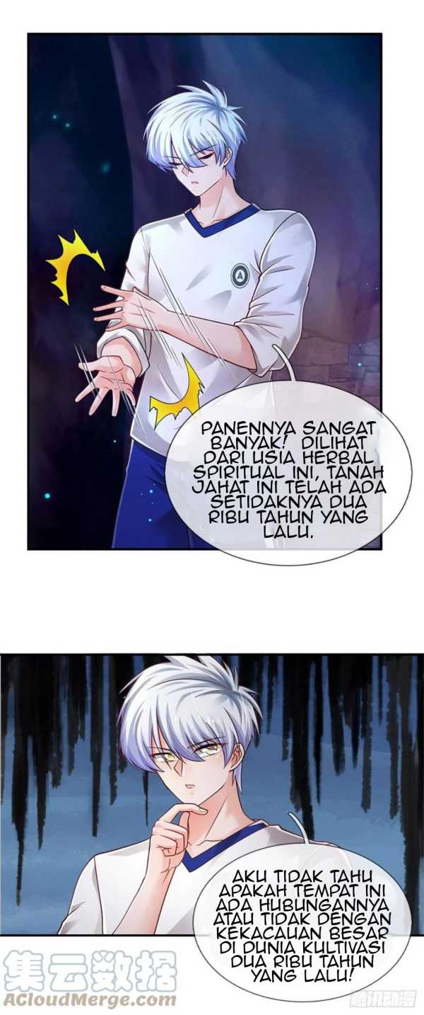 100.000 Layers Of Body Refining: I Raise All Emperor Chapter 100 Gambar 16