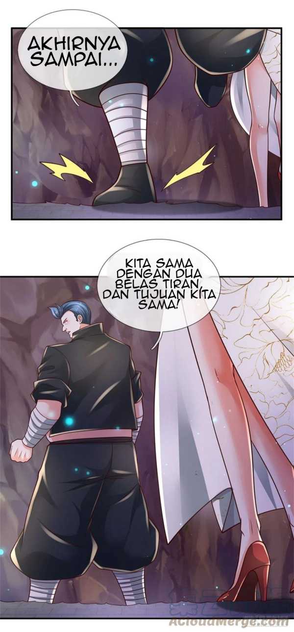 Manhua 100.000 Layers Of Body Refining: I Raise All Emperor Chapter 100 gambar nomor 2