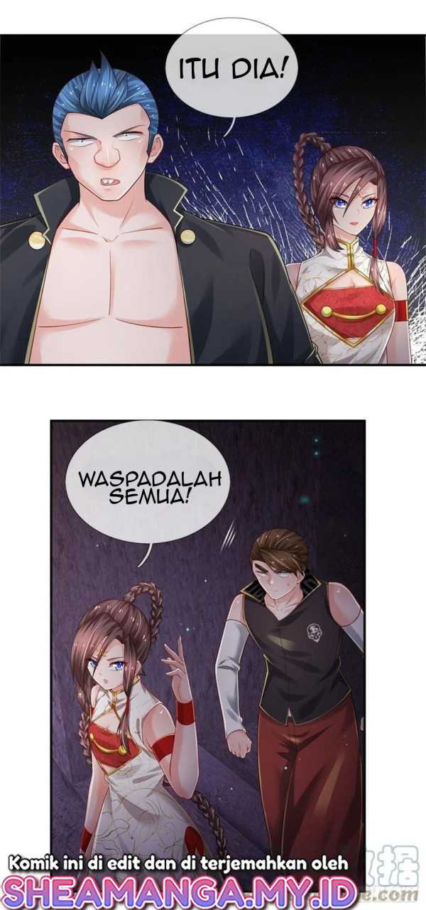 100.000 Layers Of Body Refining: I Raise All Emperor Chapter 100 Gambar 20