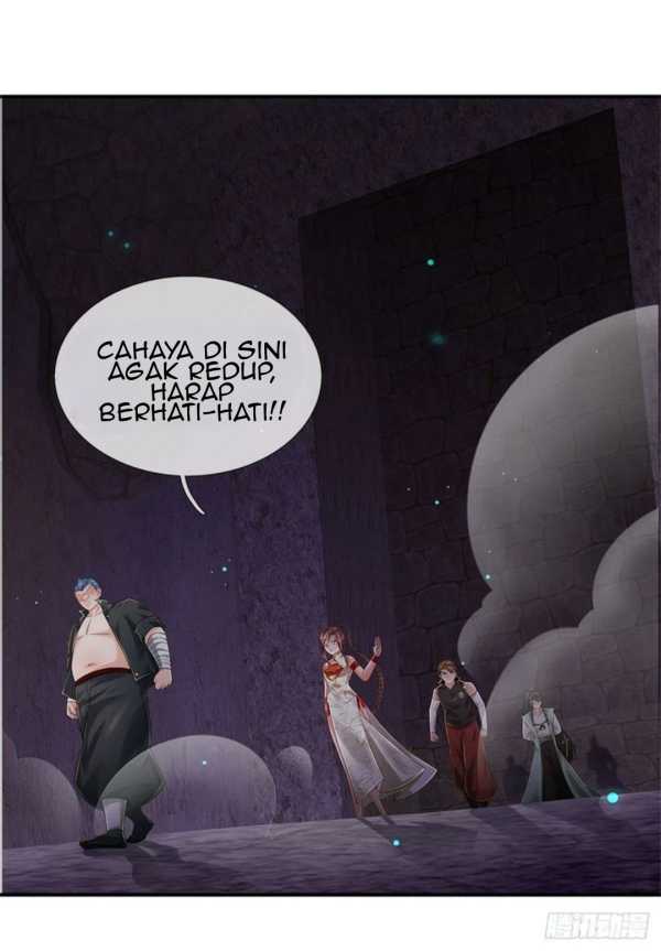 100.000 Layers Of Body Refining: I Raise All Emperor Chapter 100 Gambar 21