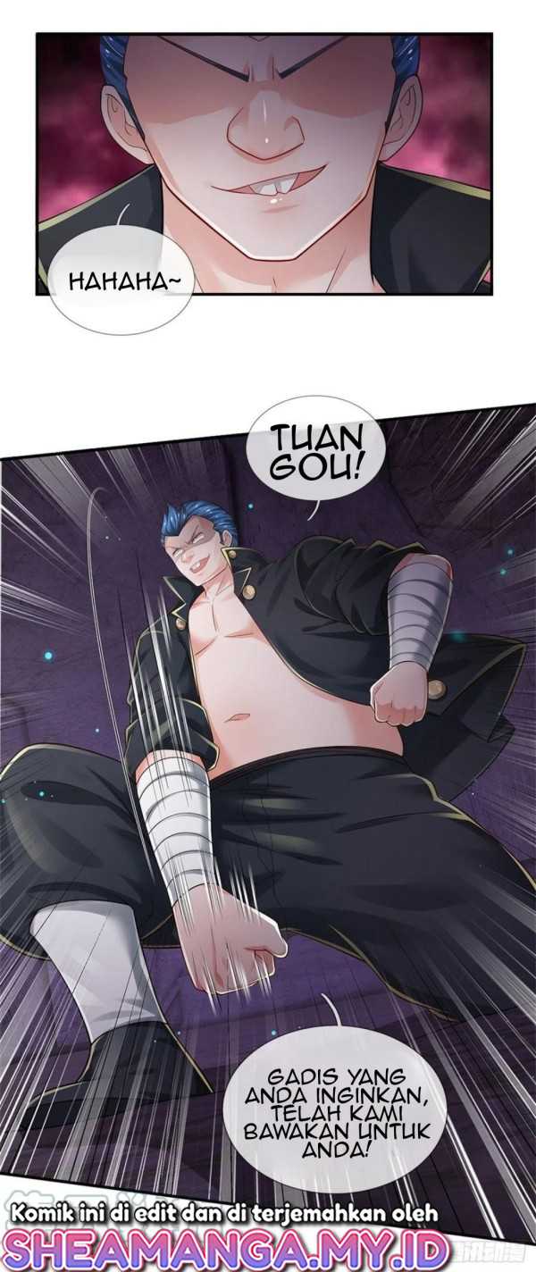 100.000 Layers Of Body Refining: I Raise All Emperor Chapter 100 Gambar 24