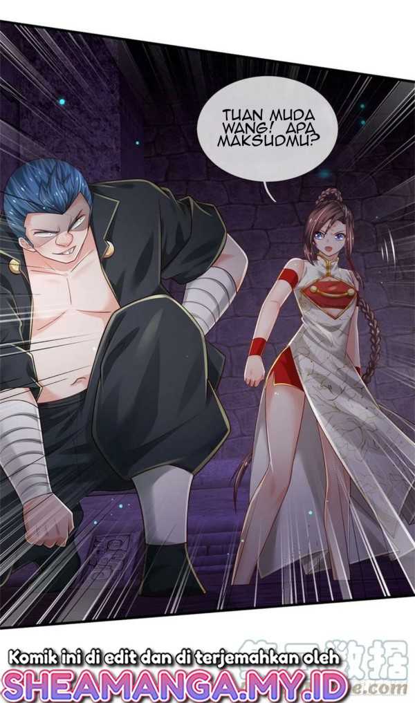 100.000 Layers Of Body Refining: I Raise All Emperor Chapter 100 Gambar 26