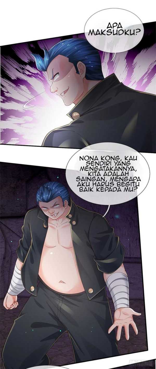 100.000 Layers Of Body Refining: I Raise All Emperor Chapter 100 Gambar 27