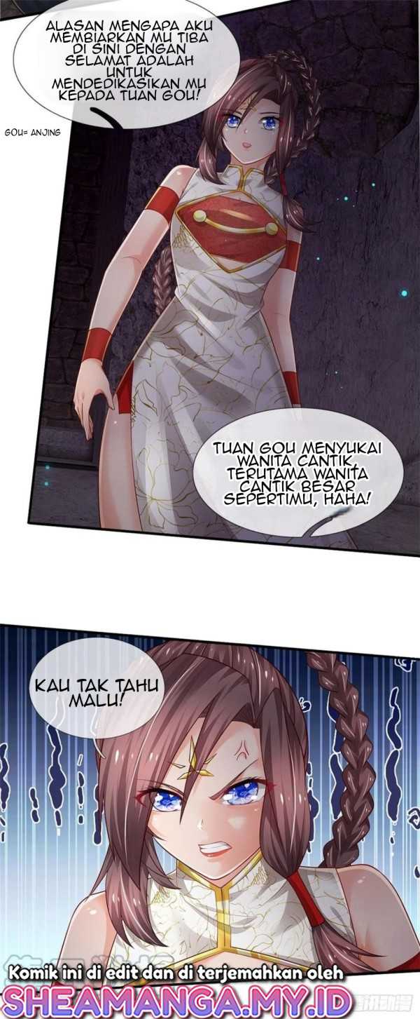 100.000 Layers Of Body Refining: I Raise All Emperor Chapter 100 Gambar 28