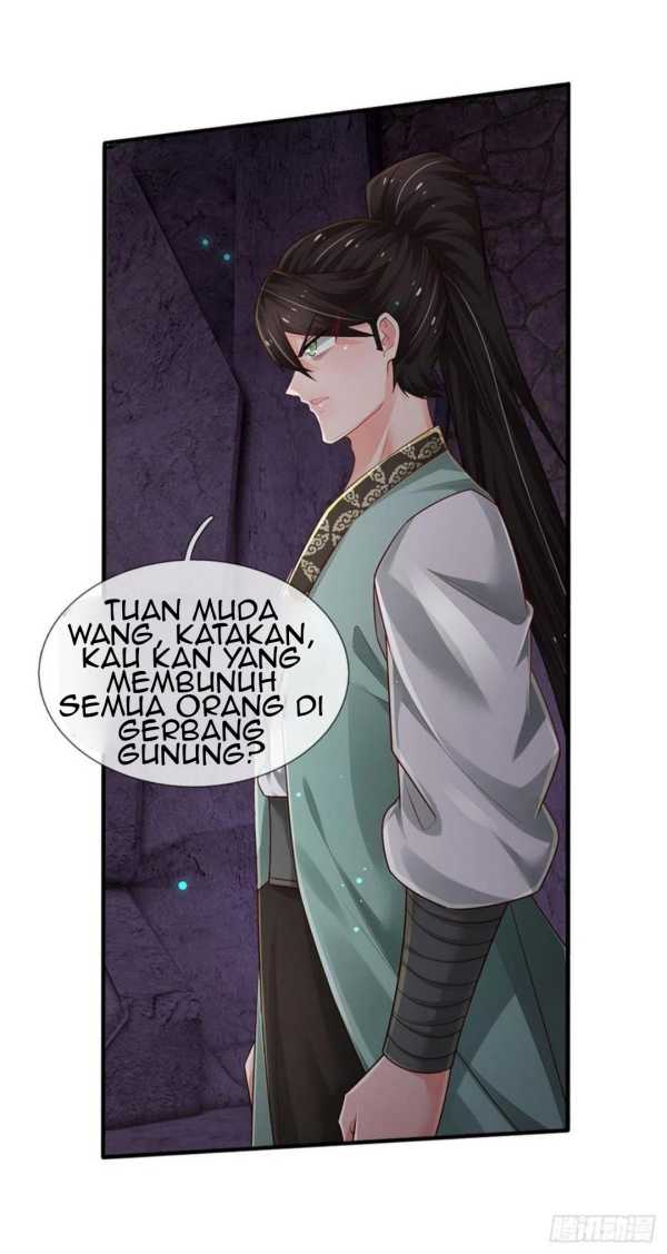 100.000 Layers Of Body Refining: I Raise All Emperor Chapter 100 Gambar 29