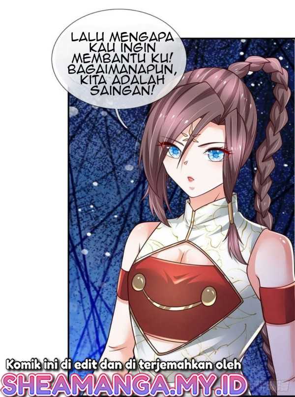 100.000 Layers Of Body Refining: I Raise All Emperor Chapter 100 Gambar 3