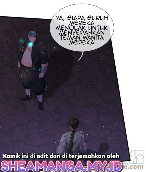100.000 Layers Of Body Refining: I Raise All Emperor Chapter 100 Gambar 30