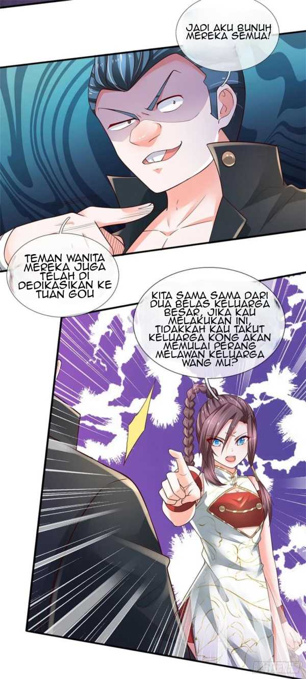 100.000 Layers Of Body Refining: I Raise All Emperor Chapter 100 Gambar 31