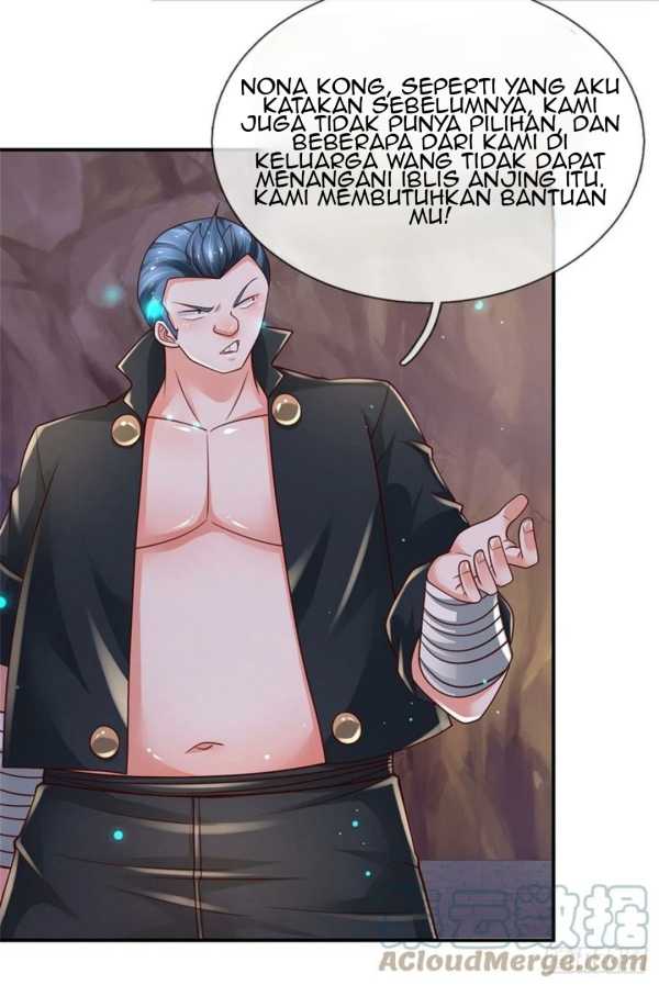 100.000 Layers Of Body Refining: I Raise All Emperor Chapter 100 Gambar 4