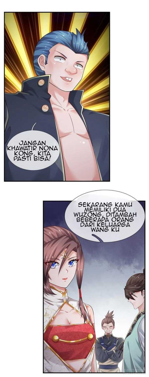 100.000 Layers Of Body Refining: I Raise All Emperor Chapter 99 Gambar 11