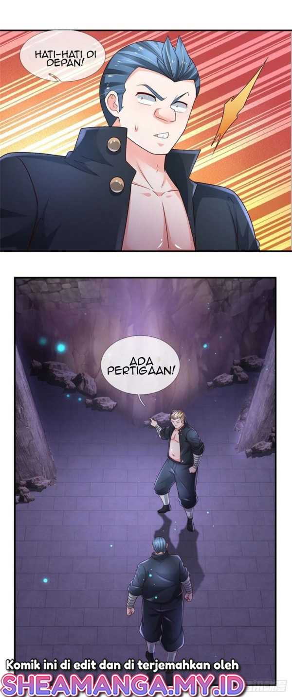 100.000 Layers Of Body Refining: I Raise All Emperor Chapter 99 Gambar 13