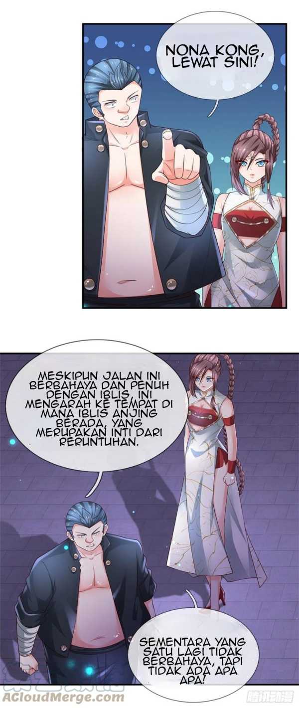 100.000 Layers Of Body Refining: I Raise All Emperor Chapter 99 Gambar 16