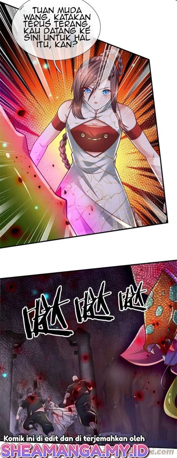 100.000 Layers Of Body Refining: I Raise All Emperor Chapter 99 Gambar 28