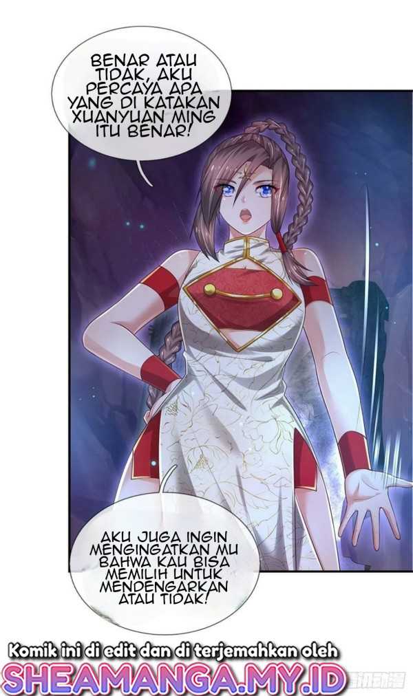 100.000 Layers Of Body Refining: I Raise All Emperor Chapter 99 Gambar 5