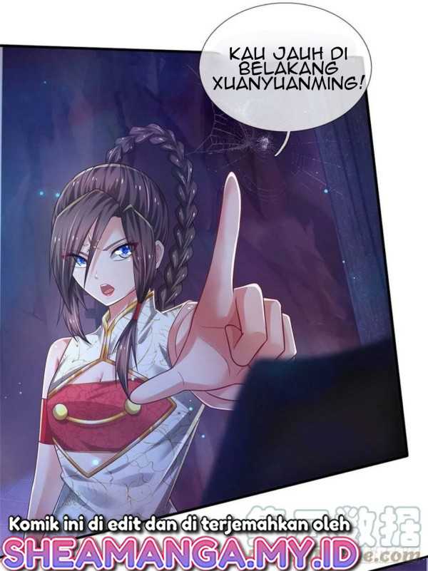 100.000 Layers Of Body Refining: I Raise All Emperor Chapter 99 Gambar 8