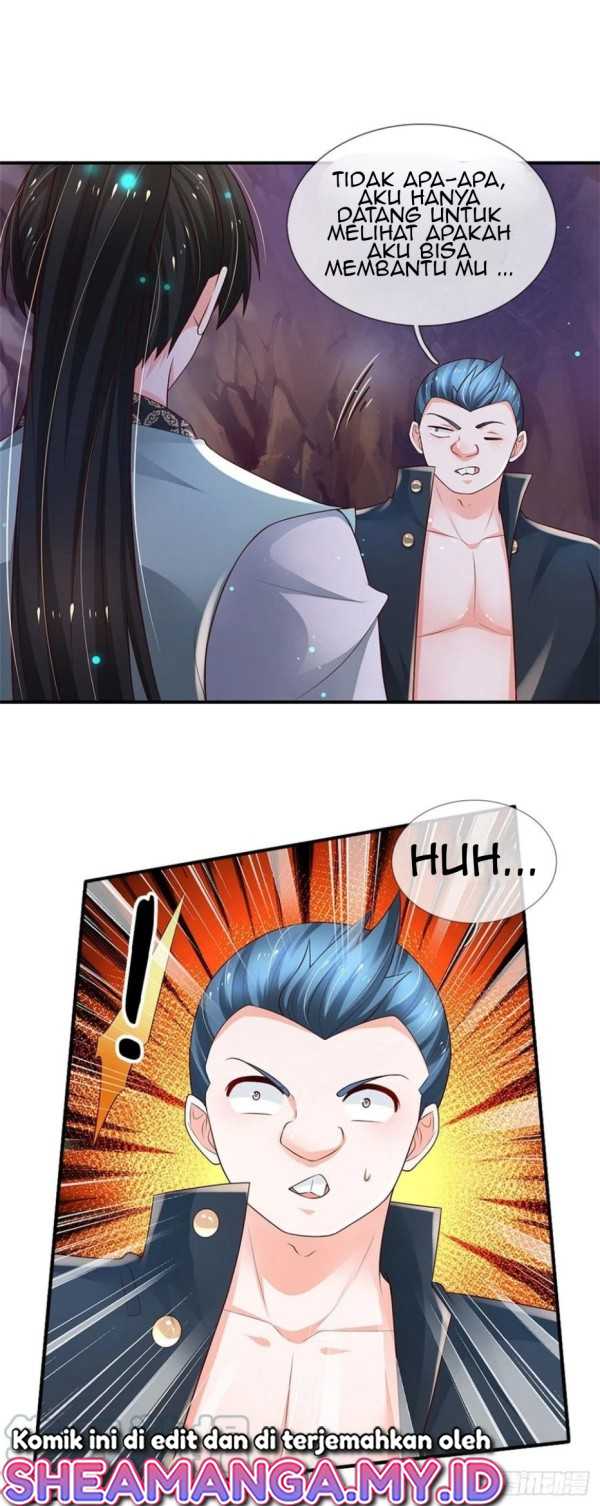 100.000 Layers Of Body Refining: I Raise All Emperor Chapter 98 Gambar 10