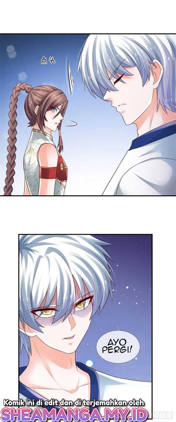 100.000 Layers Of Body Refining: I Raise All Emperor Chapter 98 Gambar 13