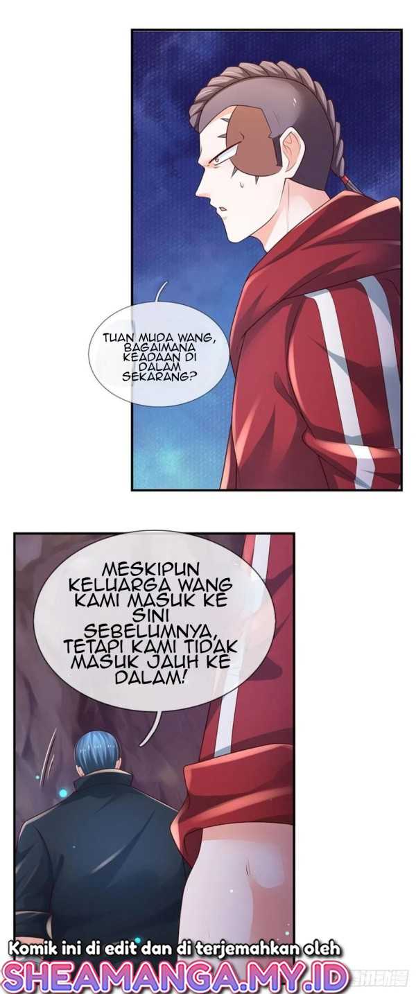 100.000 Layers Of Body Refining: I Raise All Emperor Chapter 98 Gambar 15