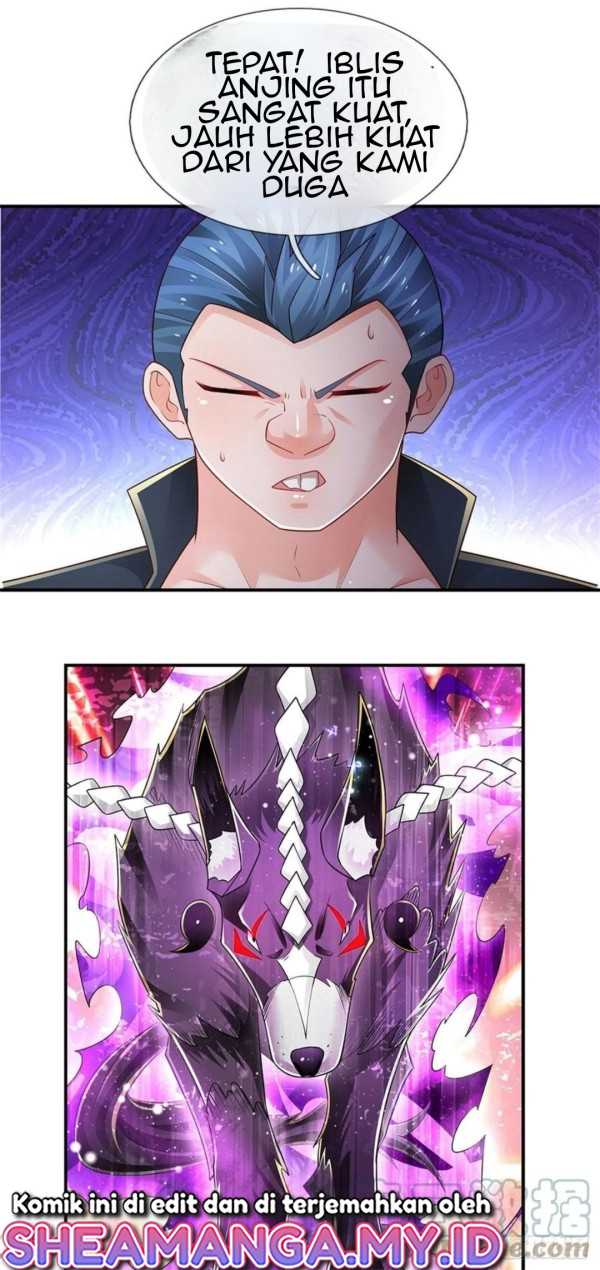 100.000 Layers Of Body Refining: I Raise All Emperor Chapter 98 Gambar 18