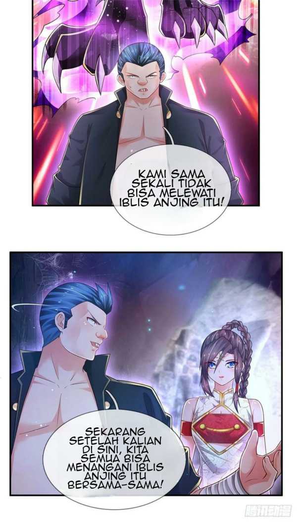 100.000 Layers Of Body Refining: I Raise All Emperor Chapter 98 Gambar 19