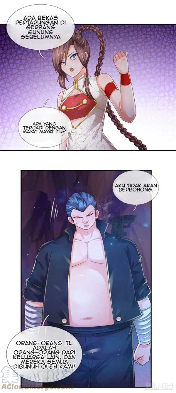 100.000 Layers Of Body Refining: I Raise All Emperor Chapter 98 Gambar 22