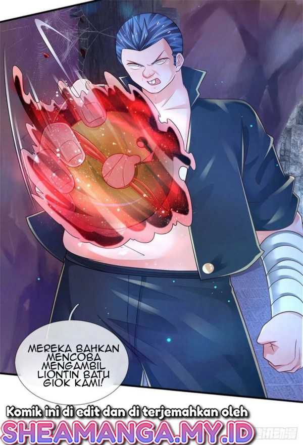 100.000 Layers Of Body Refining: I Raise All Emperor Chapter 98 Gambar 25
