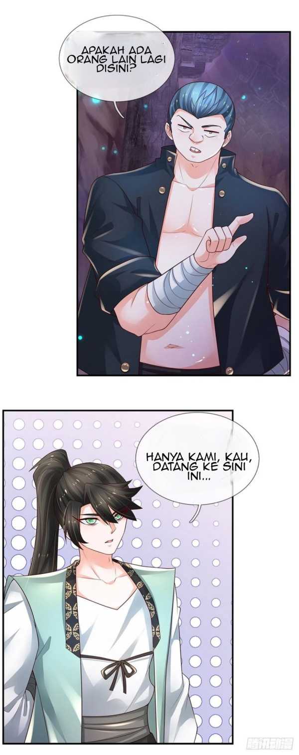 100.000 Layers Of Body Refining: I Raise All Emperor Chapter 98 Gambar 9