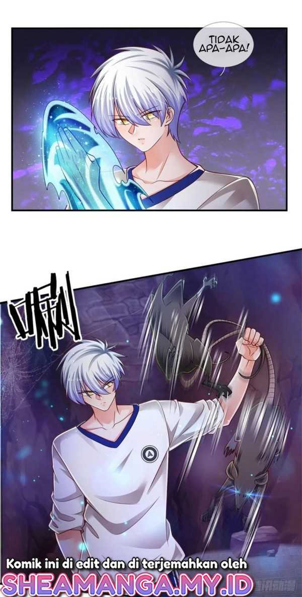 100.000 Layers Of Body Refining: I Raise All Emperor Chapter 97 Gambar 10