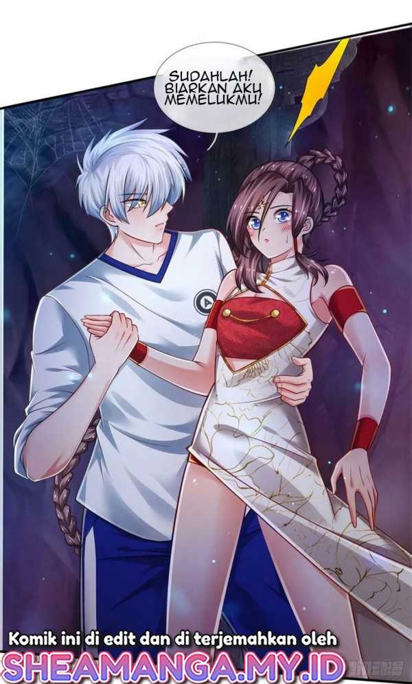 100.000 Layers Of Body Refining: I Raise All Emperor Chapter 97 Gambar 18