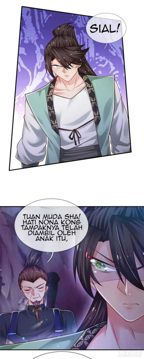 100.000 Layers Of Body Refining: I Raise All Emperor Chapter 97 Gambar 22