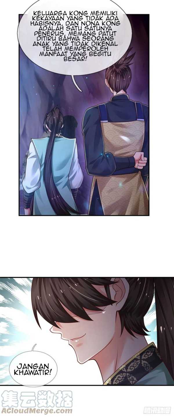 100.000 Layers Of Body Refining: I Raise All Emperor Chapter 97 Gambar 23