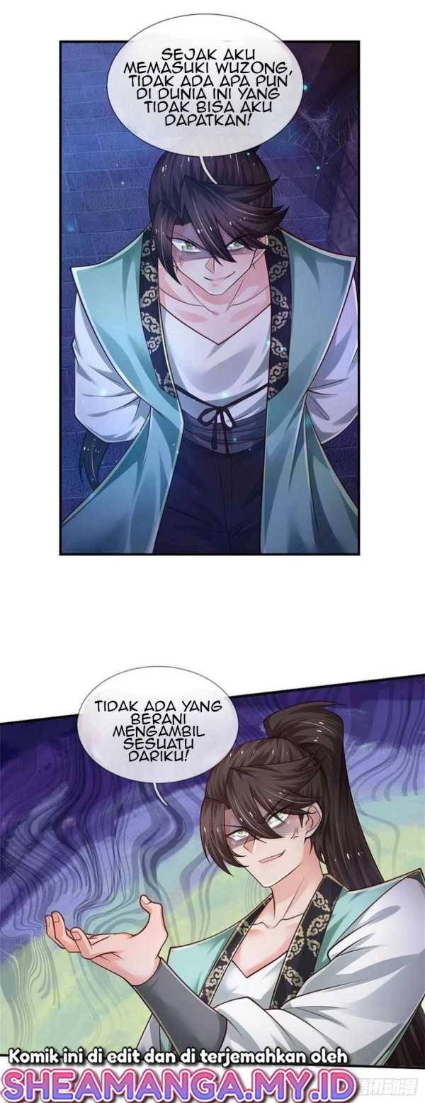 100.000 Layers Of Body Refining: I Raise All Emperor Chapter 97 Gambar 24