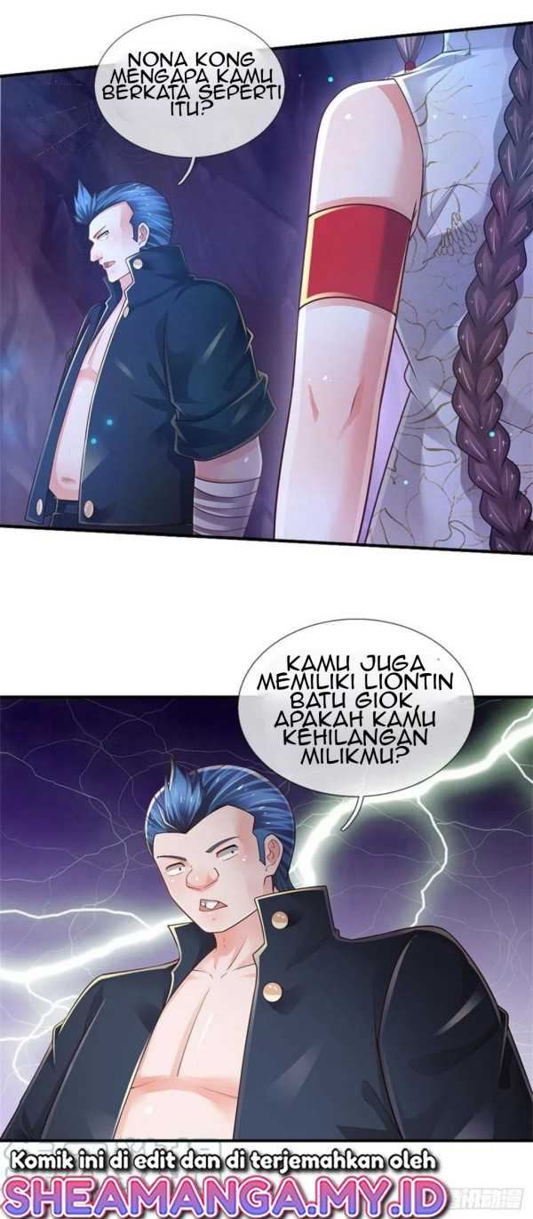 100.000 Layers Of Body Refining: I Raise All Emperor Chapter 97 Gambar 28