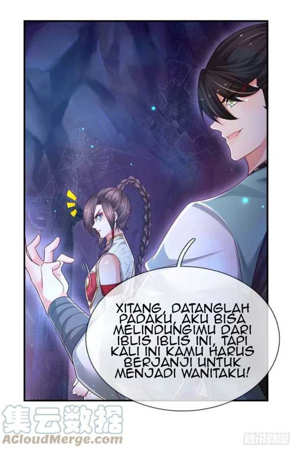 100.000 Layers Of Body Refining: I Raise All Emperor Chapter 97 Gambar 3