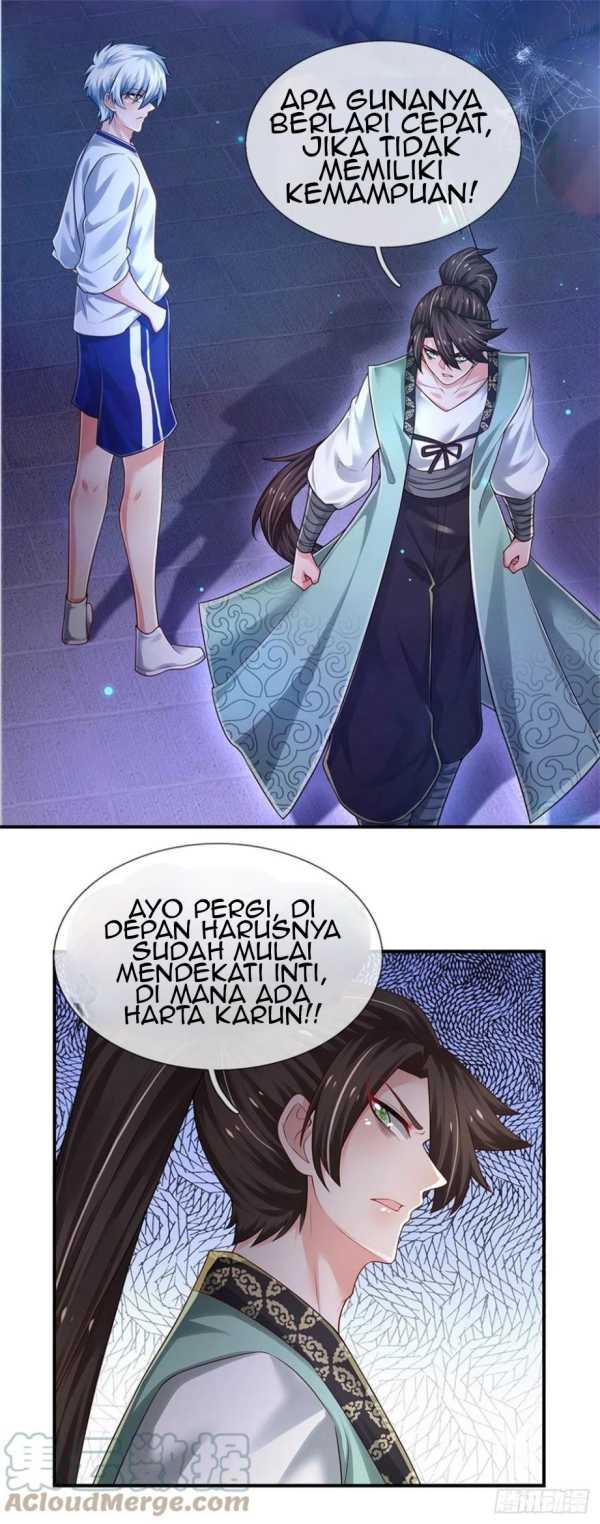 100.000 Layers Of Body Refining: I Raise All Emperor Chapter 97 Gambar 31