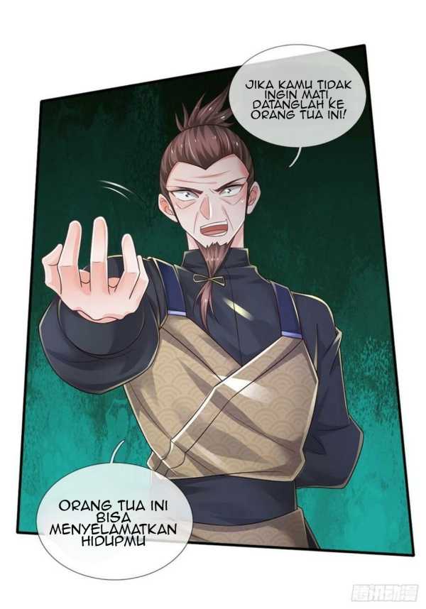 100.000 Layers Of Body Refining: I Raise All Emperor Chapter 97 Gambar 6