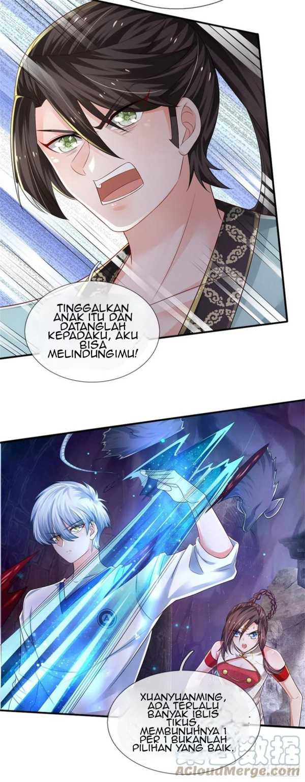 100.000 Layers Of Body Refining: I Raise All Emperor Chapter 97 Gambar 9