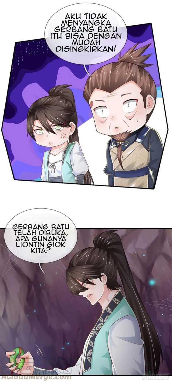 100.000 Layers Of Body Refining: I Raise All Emperor Chapter 96 Gambar 14