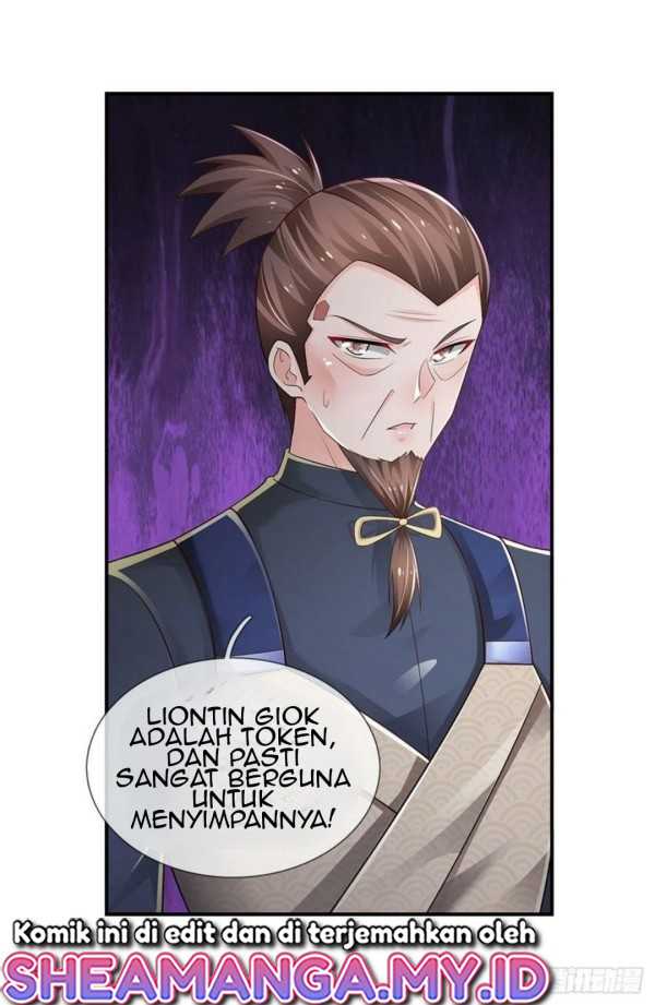 100.000 Layers Of Body Refining: I Raise All Emperor Chapter 96 Gambar 15