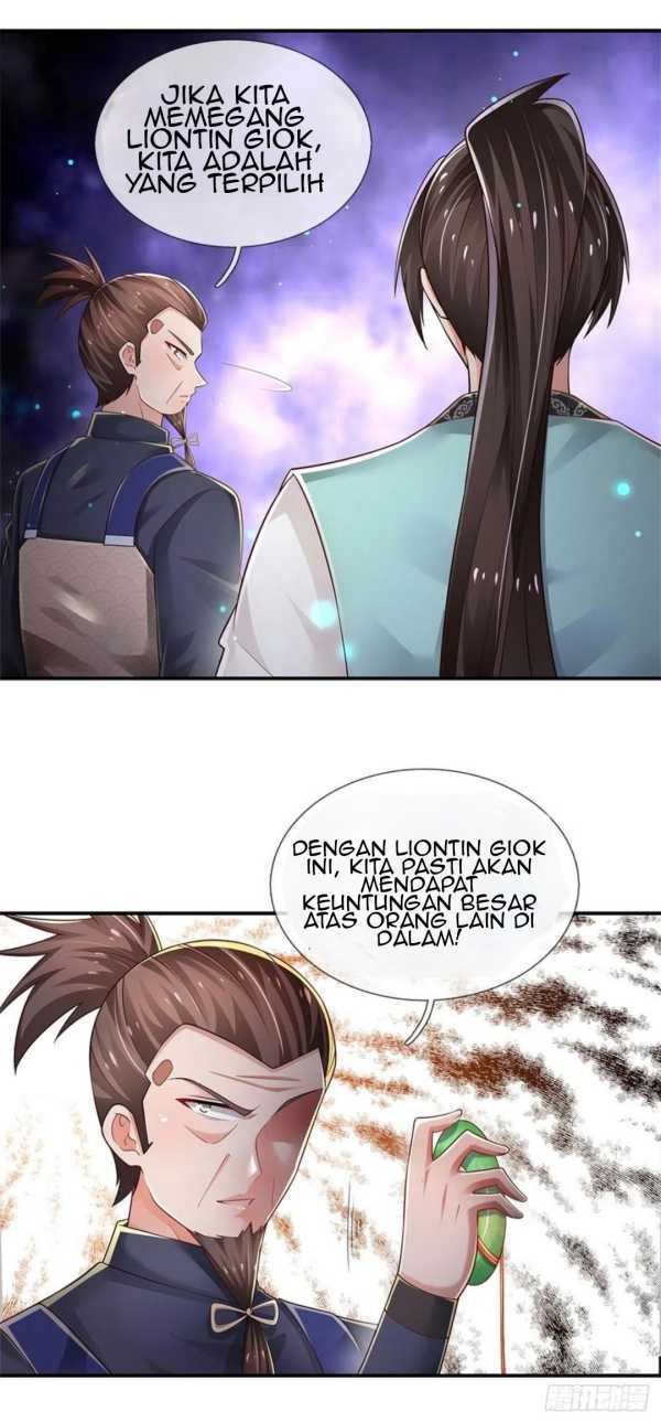 100.000 Layers Of Body Refining: I Raise All Emperor Chapter 96 Gambar 17