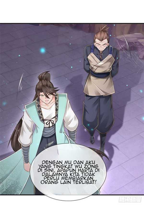 100.000 Layers Of Body Refining: I Raise All Emperor Chapter 96 Gambar 19