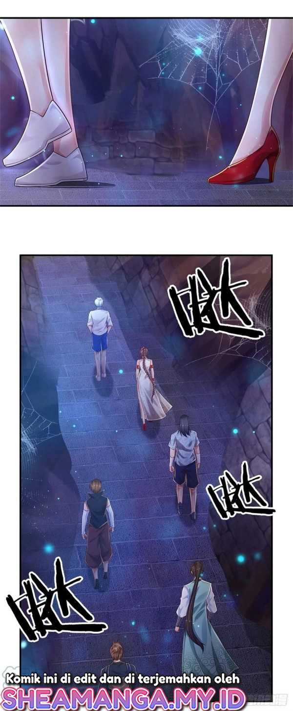 100.000 Layers Of Body Refining: I Raise All Emperor Chapter 96 Gambar 20