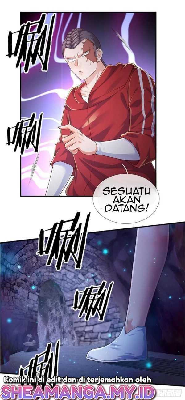 100.000 Layers Of Body Refining: I Raise All Emperor Chapter 96 Gambar 23