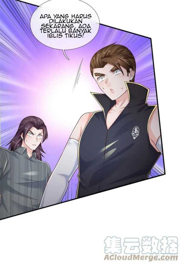 100.000 Layers Of Body Refining: I Raise All Emperor Chapter 96 Gambar 26