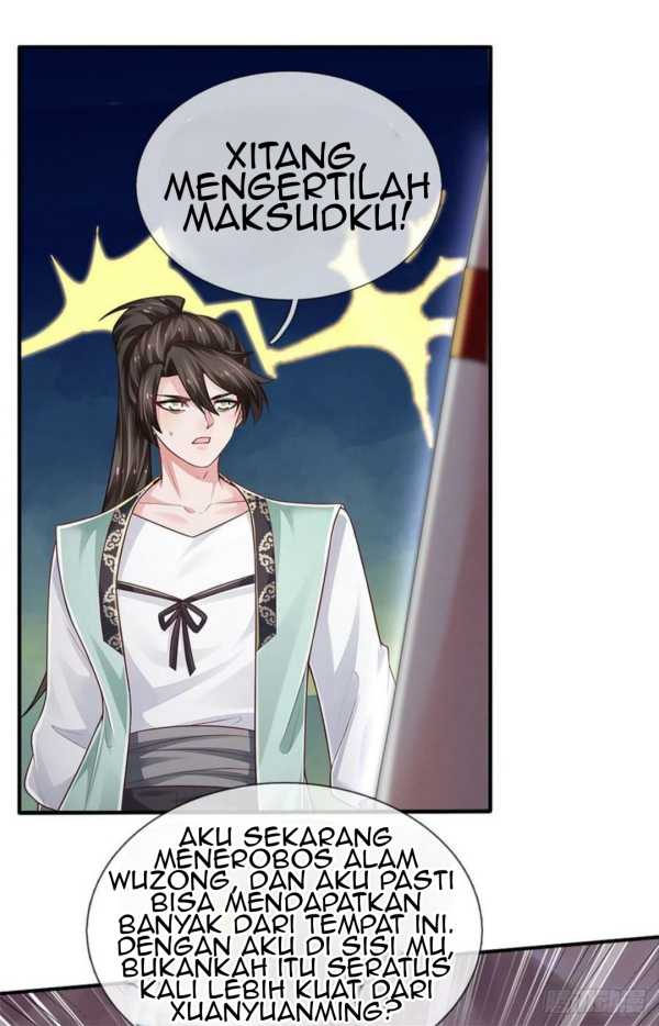 100.000 Layers Of Body Refining: I Raise All Emperor Chapter 96 Gambar 3