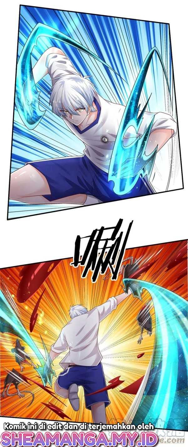 100.000 Layers Of Body Refining: I Raise All Emperor Chapter 96 Gambar 30