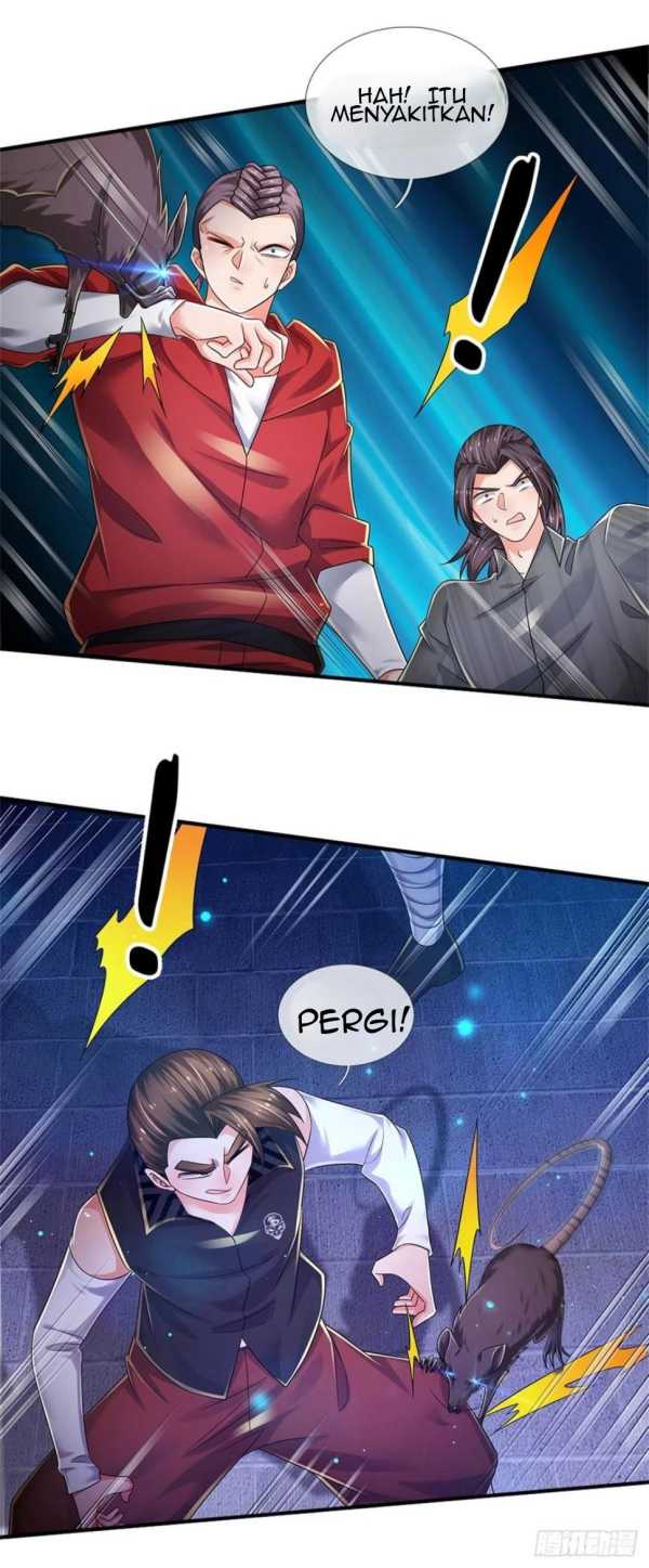 100.000 Layers Of Body Refining: I Raise All Emperor Chapter 96 Gambar 31