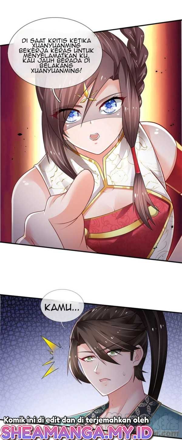 100.000 Layers Of Body Refining: I Raise All Emperor Chapter 96 Gambar 6